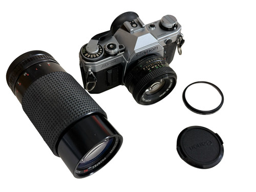 Canon 35mm slr film - 35mm,