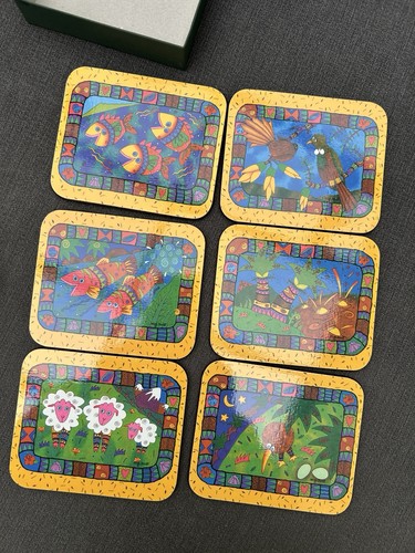 Jason box coasters - jason,