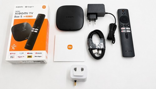 Xiaomi box 3rd - tv,