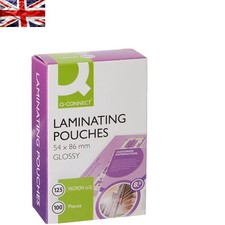 Waterproof Business Card