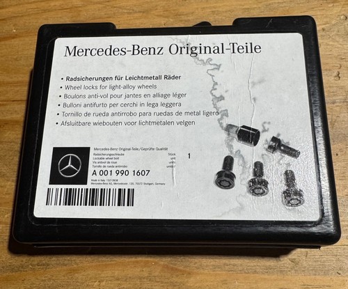 Genuine mercedes e - a, slk