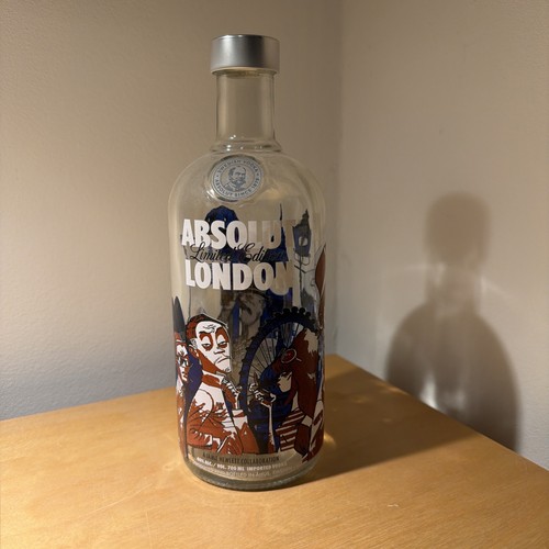 Absolut london vodka - absolut,