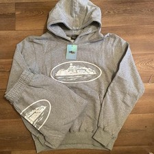 Corteiz Heather Grey