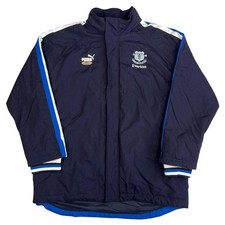 Vintage Puma Everton Managers
