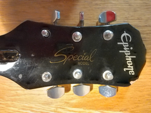 Epiphone les paul - les,