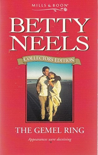 Gemel ring the betty - gemel, (betty