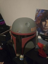 Star Wars Bobba Fett Helmet
