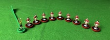 Subbuteo LW Team - 574 Man Utd FA Cup Winners 1988