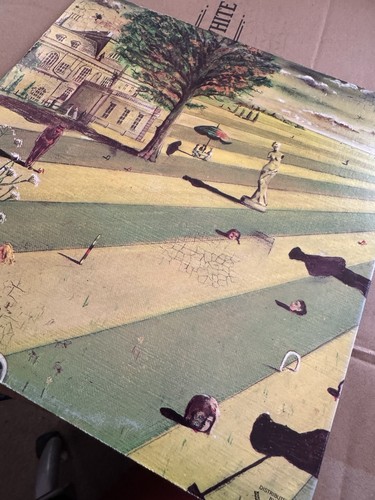 Genesis nursery cryme - genesis,