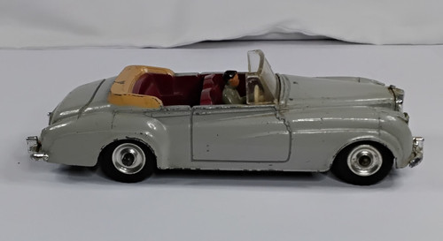 Vintage dinky toys 194 bentley - 194,