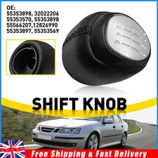 6-SPEED Gearshift Lever Knob