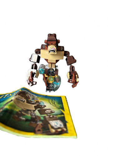 Lego legends chima gorilla - chima:,