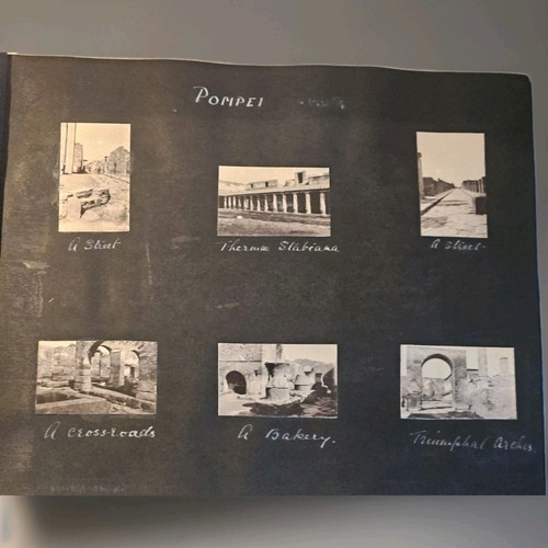 Vintage photo album - photo,
