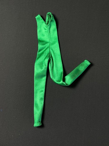 Barbie great shapes 1983 green - great,