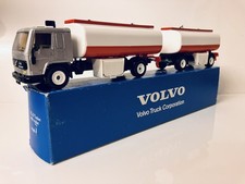 SIKU Volvo FL10 Tanker & Trailer