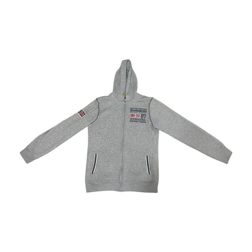 Men napapijri jacket silver - napapijri,