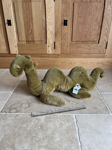 Rare jellycat huge nessie - rare,
