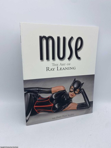 Muse the art ray leaning - muse,