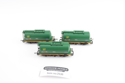 Hornby green yellow tea - bp,