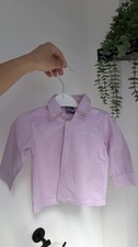 Mayoral Baby Pink Striped