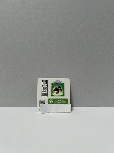 Skylanders swap force sticker - swap,