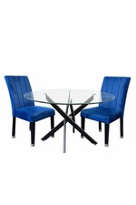 Dining Table and Chairs Set