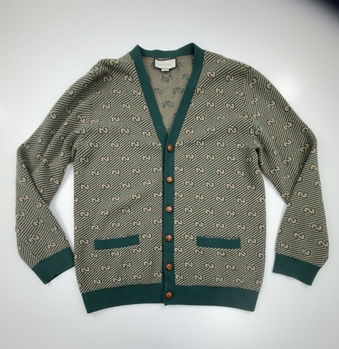 Gucci men wool cashmere - gucci,