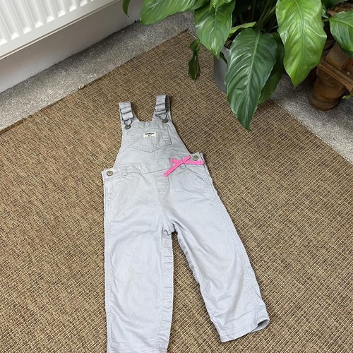 Oshkosh gosh grey - (891),
