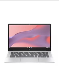 HP Chromebook 14" Intel Processor N100  4 GB RAM - 128GB RRP £250 nearly new 