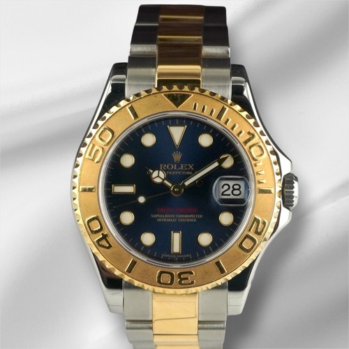Rolex yacht master midsize - rolex, yacht-master