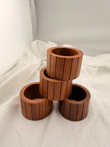 Vintage danish teak wood - teak,