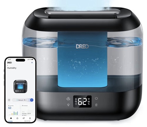 Dreo smart humidifier - smart,