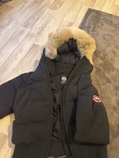 Black Canada Goose Savona