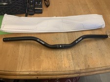 Mountain bike riser handle - bike,