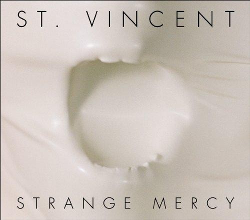 Strange mercy vincent - -,