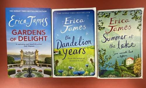 Erica james dandelion - erica,