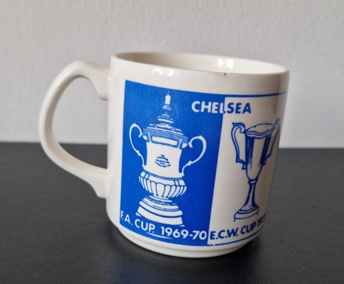 Vintage chelsea football - chelsea,