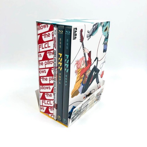 Flcl alterna progressive - alterna, /