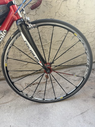 Mavic ksyrium 700c wheelset - mavic,