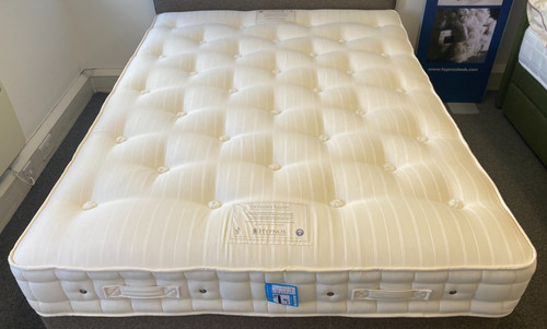 Hypnos kingsize mattress - kingsize,