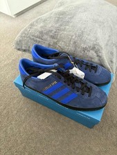 ADIDAS SPZL GAZELLE BLUE