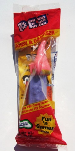 Pez dispenser patrick - pez,
