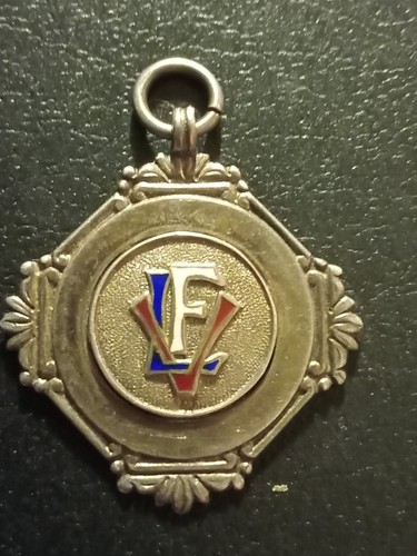 Silver halllmarked sports - halllmarked,
