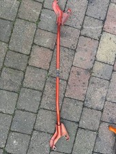 Nissan Skyline R32 R33 R34 GTT GTST GTR Strut Brace Orange
