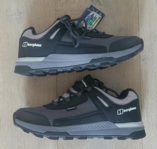 Berghaus Galactic Low Walking hiking shoes size 5