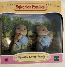Sylvanian Families Splashy