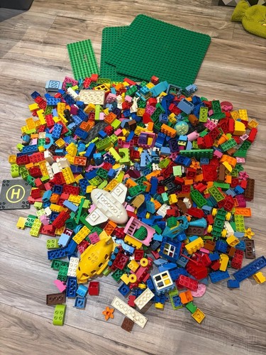 Variety lego duplo - variety,