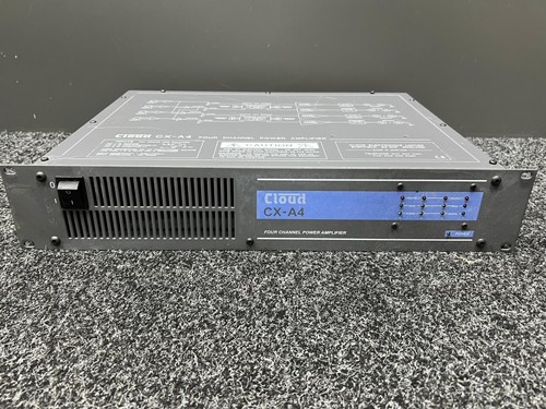 Cloud power amplifier 6 - cloud,