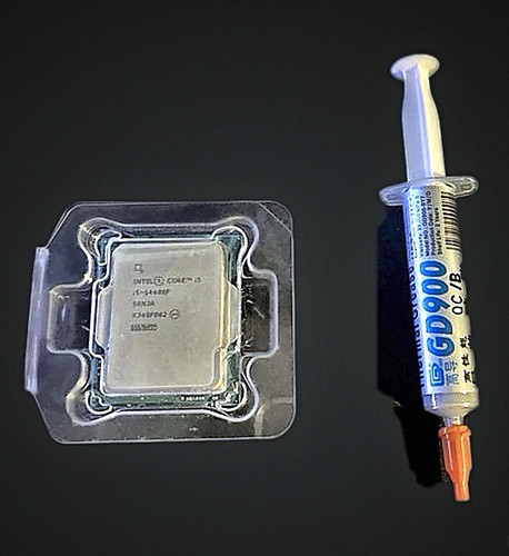 Intel core 14400f - core, i5-14400f
