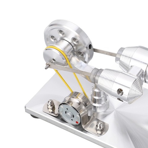 Stirling engine model kit - stirling,